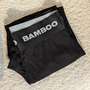 Bamboo leggings